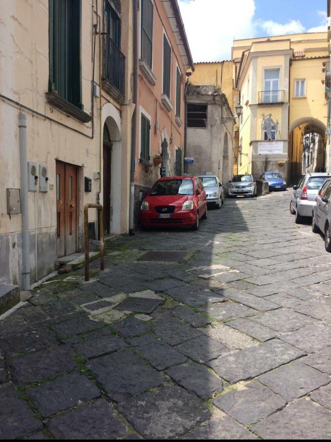 Volver Apartment Salerno Exterior photo